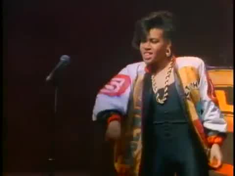 Salt‐N‐Pepa - Push It