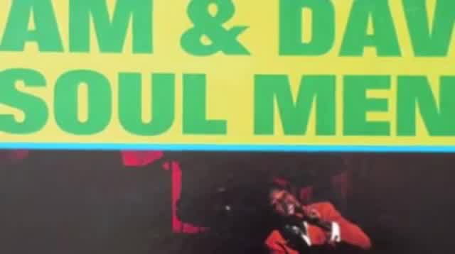 Sam & Dave - Soul Man