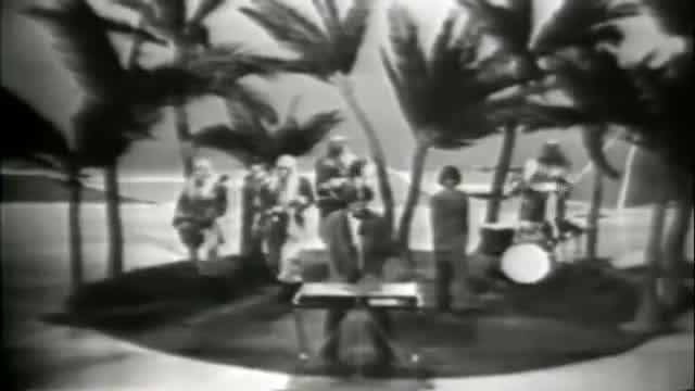 Sam the Sham & The Pharaohs - Wooly Bully