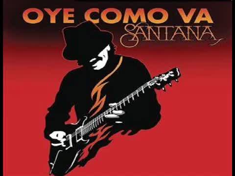 Santana - Oye como va