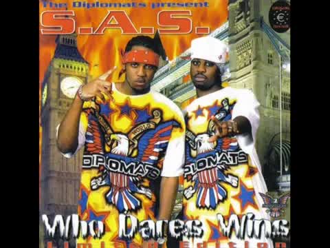 S.A.S - Streets All Salute