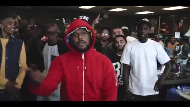 ScHoolboy Q - There He Go