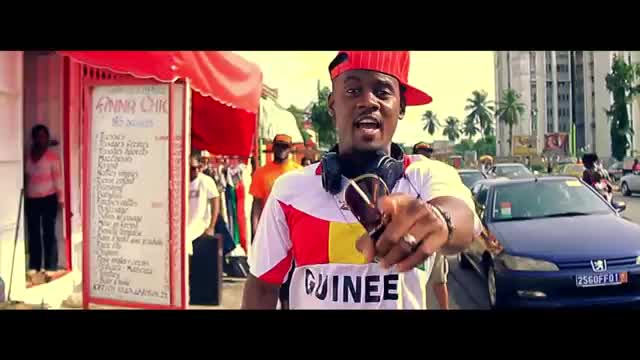 Sexion d’Assaut - Africain