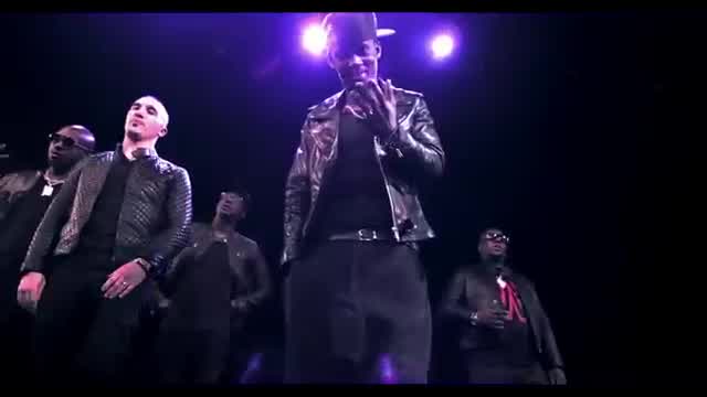 Sexion d’Assaut - Cérémonie