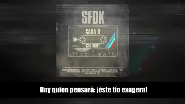 SFDK - Cara b