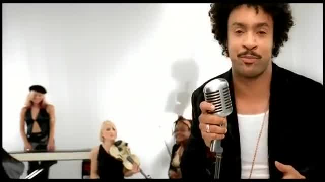 Shaggy - Strength of a Woman