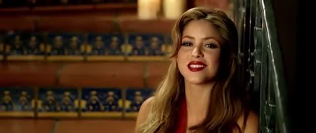 Shakira - Hay amores