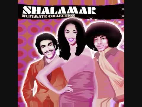 Shalamar - Over and Over