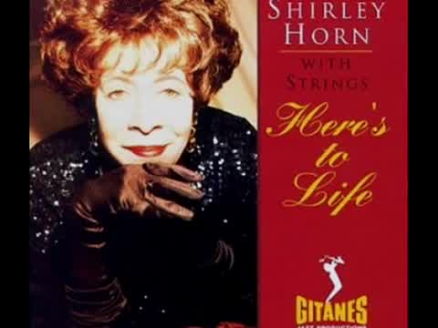 Shirley Horn - Quietly There