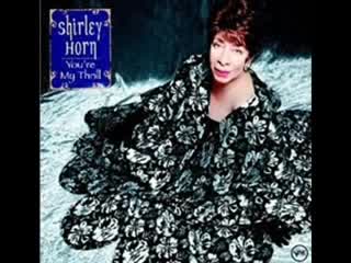 Shirley Horn - Solitary Moon