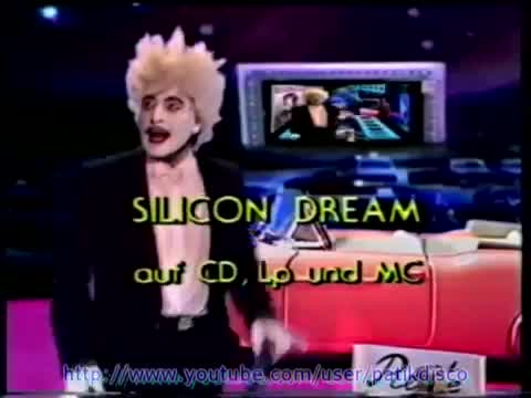 Silicon Dream - Jimmy Dean Loved Marilyn