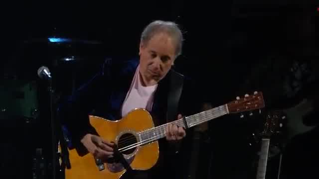 Simon & Garfunkel - The Sound of Silence