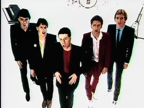Simple Minds - Chelsea Girl