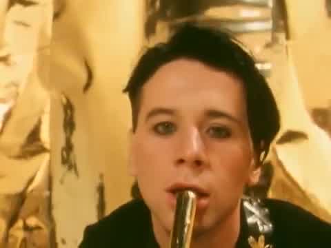 Simple Minds - Glittering Prize