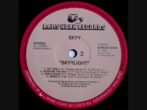 Skyy - Show Me the Way