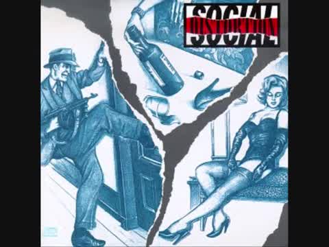 Social Distortion - Lost & Found