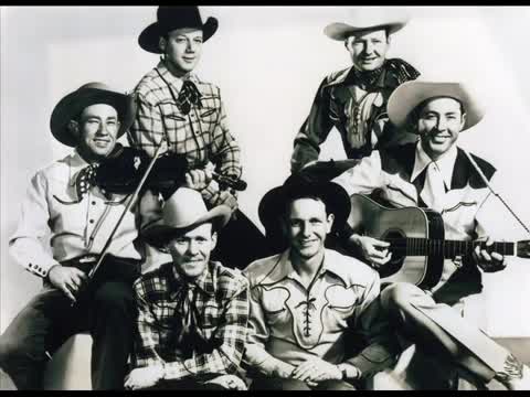 Sons of the Pioneers - Cool Water