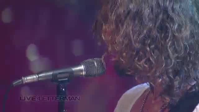 Soundgarden - Rowing