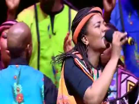 Soweto Gospel Choir - Joko Yahao