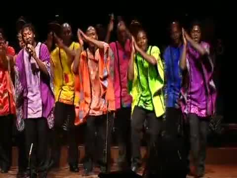 Soweto Gospel Choir - Lelilungelo Ngelakho