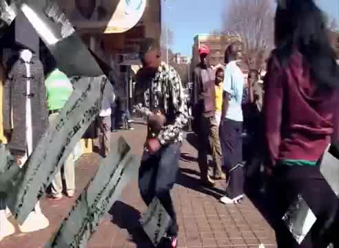 Spoek Mathambo - Mshini Wam, Part 2