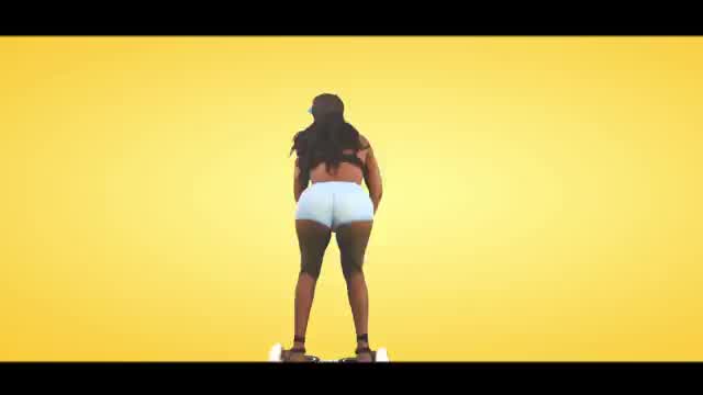 Starface - Bend Yuh Back :