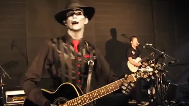 Steam Powered Giraffe - Brass Goggles