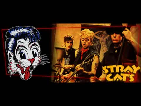 Stray Cats - Lucky Charm