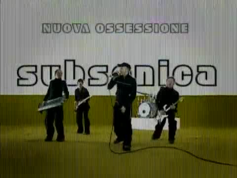 Subsonica - Nuova ossessione