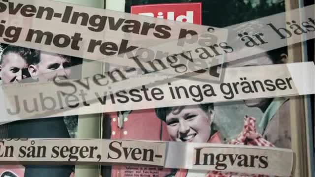 Sven-Ingvars - Så många mil, så många år