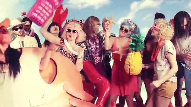 Tacocat - Crimson Wave