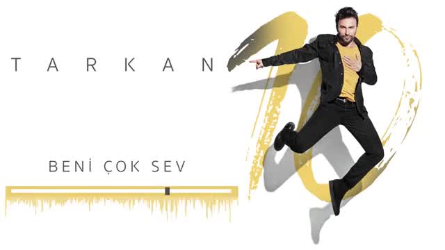 Tarkan - Beni Çok Sev