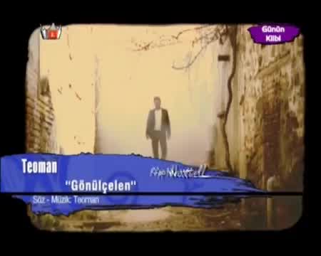 Teoman - Gönülçelen