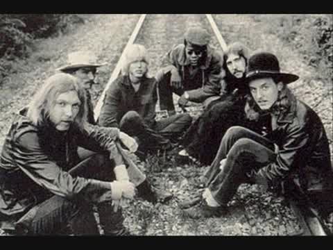 The Allman Brothers Band - Win, Lose or Draw