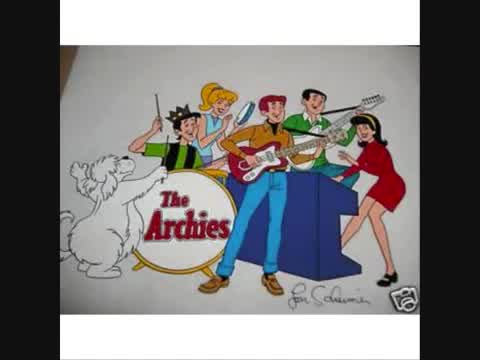 The Archies - Justine