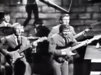 The Bobby Fuller Four - I Fought The Law