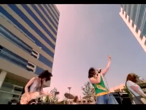 The Donnas - Too Bad About Your Girl