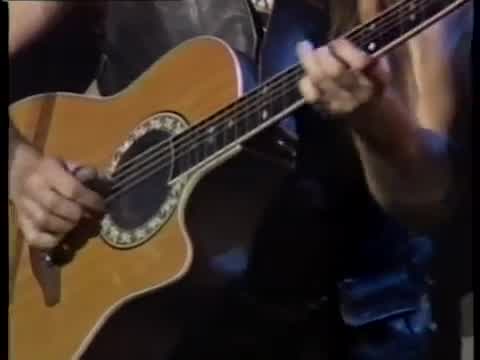 The Doobie Brothers - Slack Key Soquel Rag