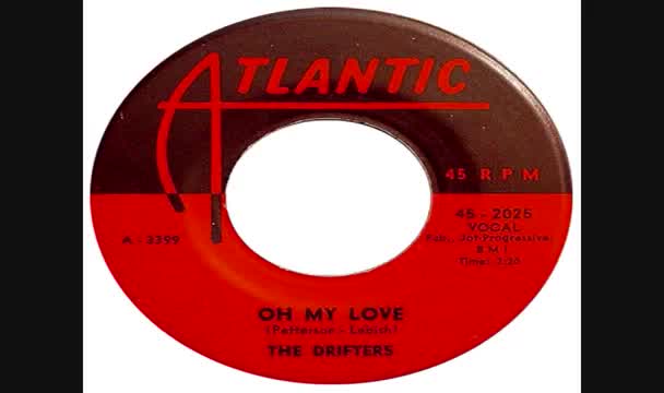 The Drifters - Oh My Love
