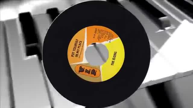 The Elgins - Put Yourself in My Place