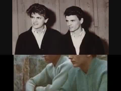 The Everly Brothers - Let It Be Me