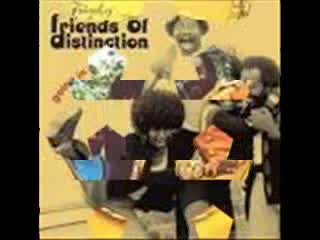 The Friends of Distinction - Going in Circles