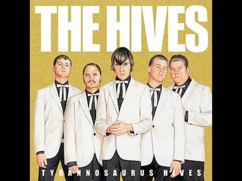 The Hives - Love in Plaster