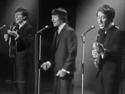 The Hollies - Look Through Any Window