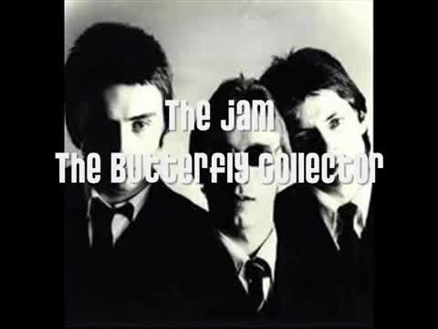 The Jam - The Butterfly Collector
