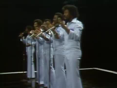 The Manhattans - Kiss and Say Goodbye