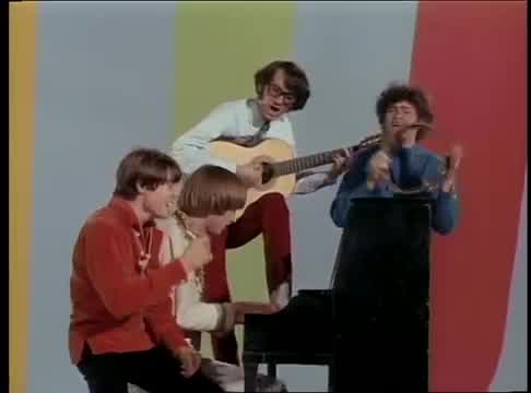 The Monkees - Daydream Believer