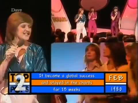 The Nolans - Im in the Mood for Dancing