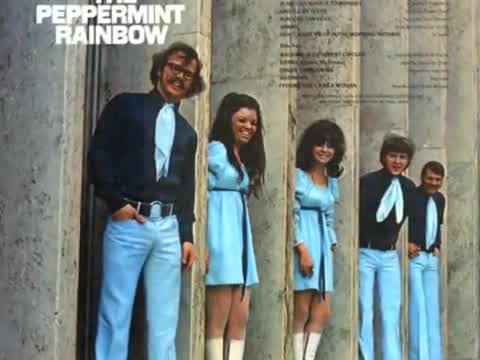 The Peppermint Rainbow - Pink Lemonade