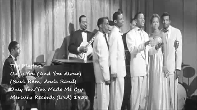 The Platters - Only You